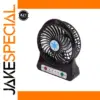 Portable USB Mini Fan with Adjustable Speeds