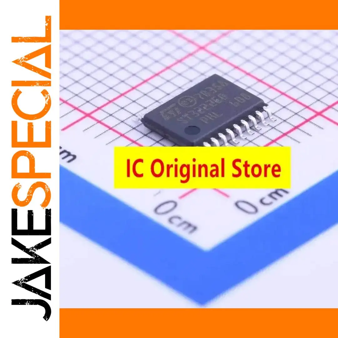 ST3222EB TSSOP-20 Logic IC Chip 1 ST3222EB TSSOP-20 Logic IC Chip