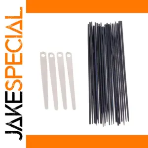 Saxophone Repair Kit with Spring Needles and Screws