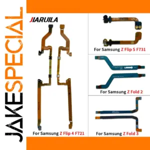 Set of 10 Internal WiFi Antenna Flex Cables for Samsung Z Flip & Fold