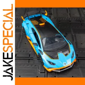 1:24 Lamborghini STO Diecast Model