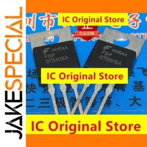 FDP075N15A High-Power MOSFETs Set of 10