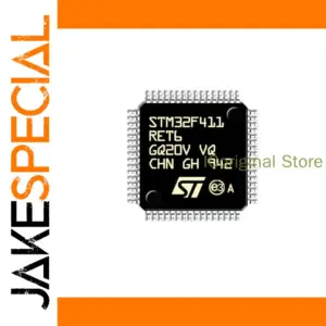 STM32F411RET6 Microcontroller IC LQFP64