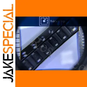 50-Pack SMF6.0CA TVS Diodes for Surge Protection