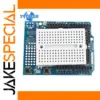UNO Proto Shield with Mini Breadboard