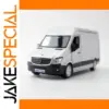 1:36 Alloy Cargo Van Model for Collectors