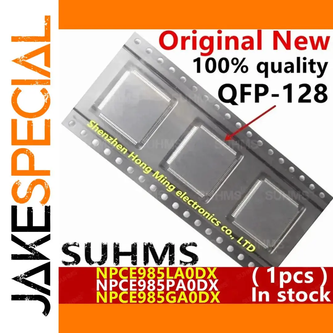 Drive IC QFP-128 for Electronic Devices 1 Drive IC QFP-128 for Electronic Devices