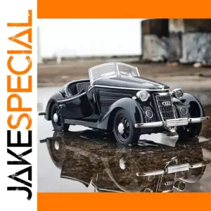 Vintage Wanderer W25K Model Car Collectible