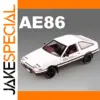 1:20 Scale AE86 Diecast Car Collectible