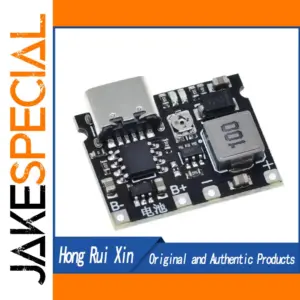 Li-ion Charging & Boost Module Set (2-10 pcs)