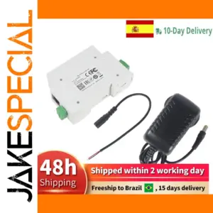 USR-DR302 Industrial Ethernet Serial Converter