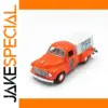 1950 Studebaker 2R Truck Diecast Model in Orange