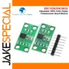 Digital Potentiometer Module 50KΩ/10KΩ for Microcontrollers