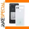 Transparent Rear Housing Cover for TCL 10L