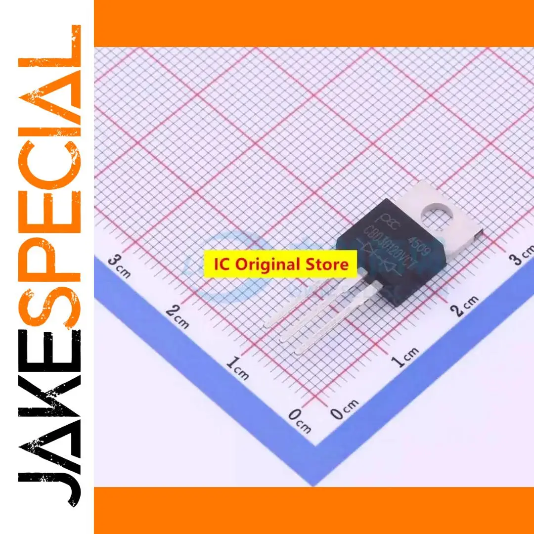 CBD30120VCT 30A 120V Schottky Diode Set 1 CBD30120VCT 30A 120V Schottky Diode Set