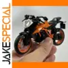 Diecast Motorcycle Model Collection 1:18 Scale