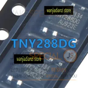 Set of 5 TNY288DG Power Management Chips
