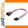 17.5cm CPU Fan Extension Cable for 5-Pin Fans