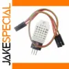 DHT22 Digital Temp and Humidity Sensor Module