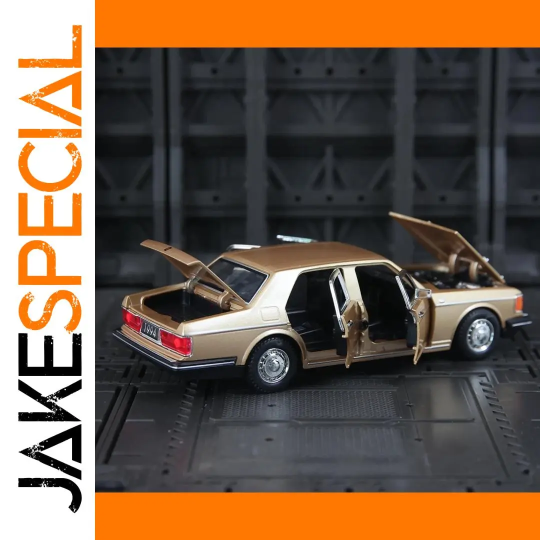 1:32 Scale Rolls Royce Silver Spur Replica 1 1:32 Scale Rolls Royce Silver Spur Replica