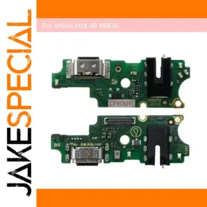 Infinix Hot 40 X6836 USB Charging Port Repair Kit