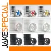 Plastic Wheel Hubs for 1/10 Scale RC Cars