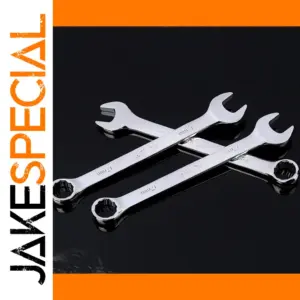 Mini Metric Combination Wrench Set 4-24mm