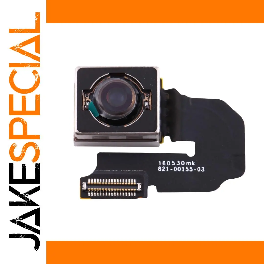 iPhone 6s Plus Rear Camera Replacement 1 iPhone 6s Plus Rear Camera Replacement
