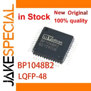 BP1048B2 Bluetooth DSP Audio Chip for High-End Projects