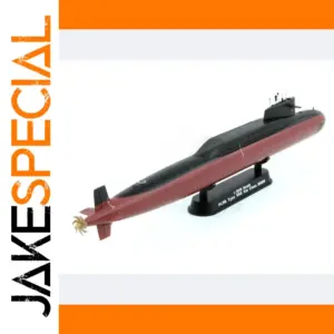 1/350 Chinese Type 092 Submarine Model