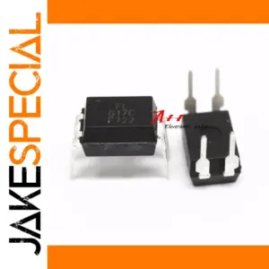 FL817C DIP-4 Optocoupler for Digital Circuits