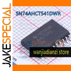 Set of 5 SN74AHCT541DWR Buffer ICs