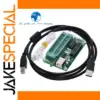 Green TZT PIC Microcontroller Programming Kit