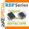 Voltage Reference Chip DIP8 Models REF192 G P Z