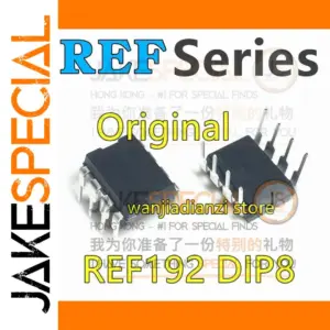Voltage Reference Chip DIP8 Models REF192 G P Z