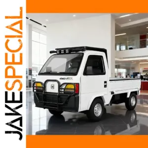 1:18 Scale Honda ACTY Pickup Truck Model