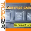 C8051F326-GMR Microprocessor Chip QFN28
