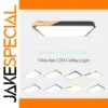 Ultra-Thin 96W LED Ceiling Light 2000-82000 Lumens