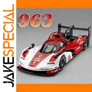 1:24 Scale GT Sports Car Model
