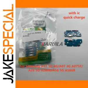 Samsung Flex Cable Charging Port for A17 5G