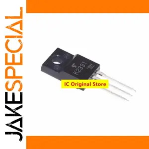 High-Performance 2SK2391 MOSFETs (20 pcs)