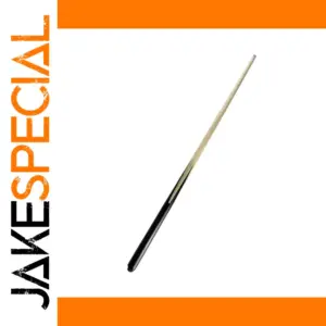 Wooden Pool Cue for Kids and Beginners