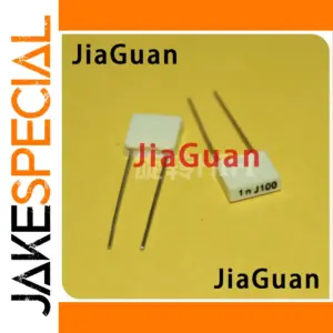 AV R82 1NF 100V Copper Film Capacitors Set