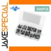 200-Piece Transistor Kit for Electronics Projects