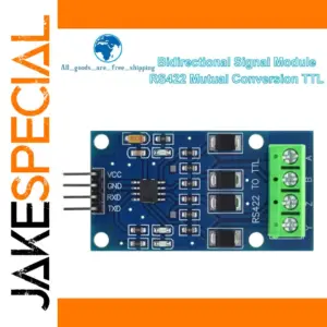 RS422 to TTL Conversion Module 1-Set