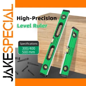 High-Precision Magnetic Level Ruler 300-500mm