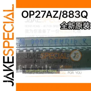 OP27AZ/883Q Ceramic Operational Amplifier Chip