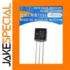 Set of 50 NPN Transistors for Electronics Projects