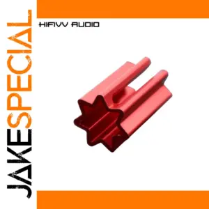 Aluminum Heatsink for Audio Amplifiers