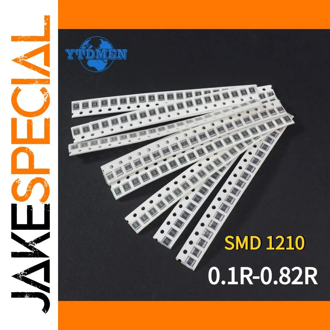 High-Precision 1210 SMD Resistor Kit 200 pcs 1 High-Precision 1210 SMD Resistor Kit 200 pcs